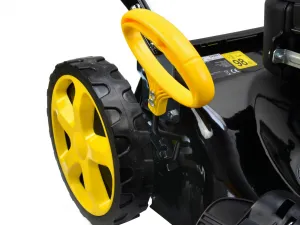 JAKS Benzínová kosačka JG s pojazdom 3.6kW