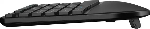 Genius Ergo KB-700/Drátová USB/CZ-SK layout/Černá