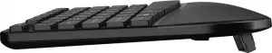 Genius Ergo KB-700/Drátová USB/CZ-SK layout/Černá