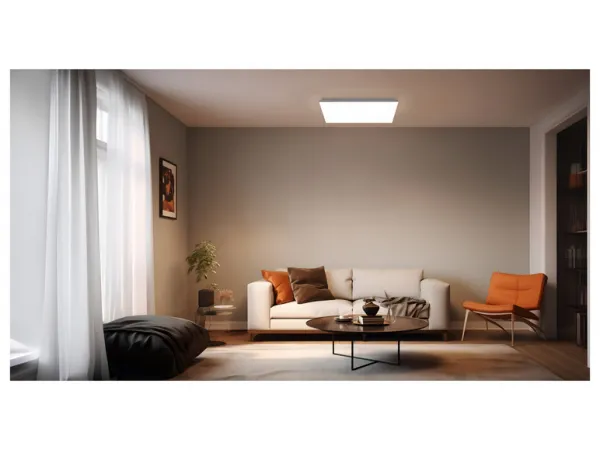 Livarno home Stropné LED svietidlo (štvorec)