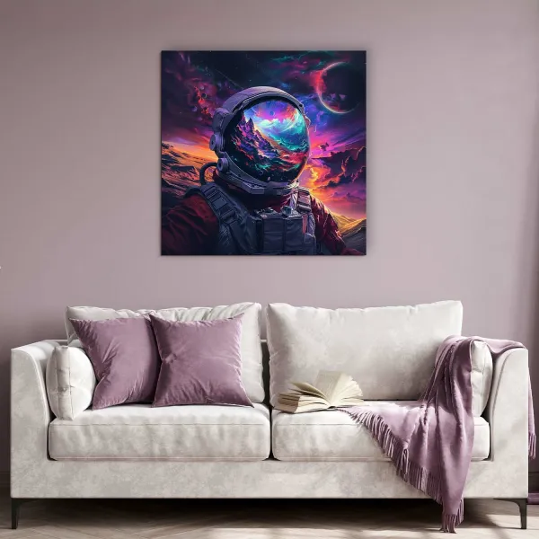 Obraz na stenu - Astronaut