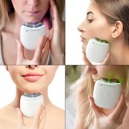 RIO Face Lift & Tone Facial Toner prístroj na spevnenie krku a brady 1 ks