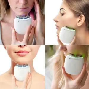 RIO Face Lift & Tone Facial Toner prístroj na spevnenie krku a brady 1 ks