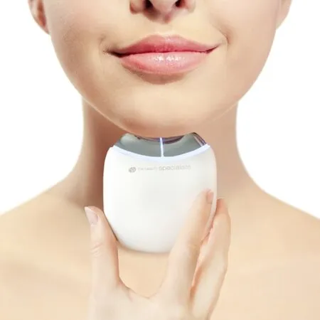 RIO Face Lift & Tone Facial Toner prístroj na spevnenie krku a brady 1 ks