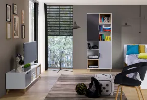 ArtJur Regál KROE 4