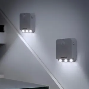 InnovaGoods LED světlo se senzorem pohybu Lumtoo, 2 ks