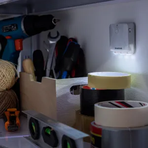 InnovaGoods LED světlo se senzorem pohybu Lumtoo, 2 ks