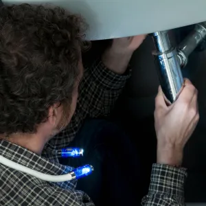 InnovaGoods LED lampička na čtení na krk Nereled