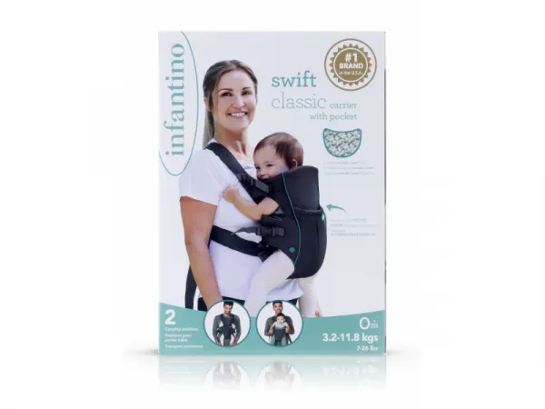Infantino Nosič Infantino Swift Classic