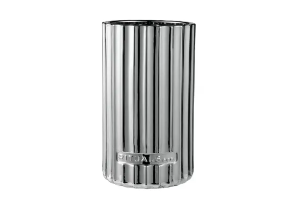 Verrez Toothbrush Holder Silver