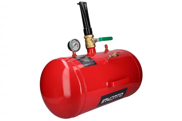 INVENTO Tlakové delo na pneumatiky 30 litrov