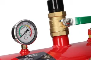 INVENTO Tlakové delo na pneumatiky 30 litrov