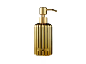 Verrez Soap Dispenser Gold