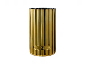 Verrez Toothbrush Holder Gold