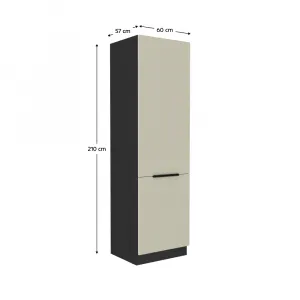 Vysoká skrinka ARAKA 60 DK-210 2FTempo Kondela