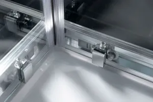 POLYSAN - EASY obdĺžniková sprchová zástena 900x800, číre sklo EL5315