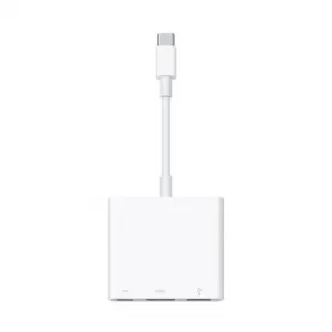 Apple USB-C Digital AV Multiport Adapter MW5M3ZM/A