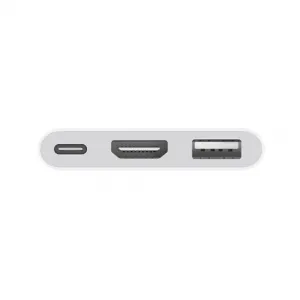 Apple USB-C Digital AV Multiport Adapter MW5M3ZM/A