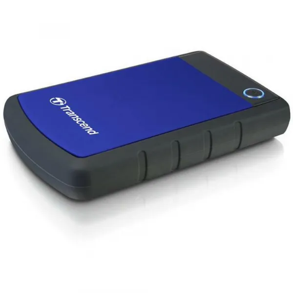 TRANSCEND 2TB ext. HDD