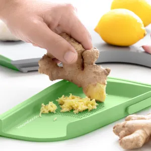 InnovaGoods Oboustranné multifunkční prkénko Reblok