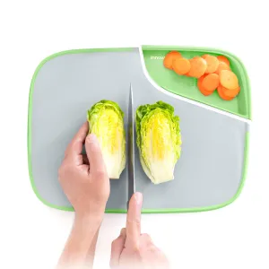 InnovaGoods Oboustranné multifunkční prkénko Reblok