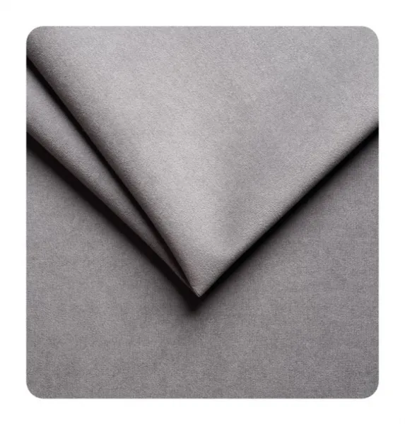 FDM Hotelová posteľ HARMONY | sivá 80 x 200 cm