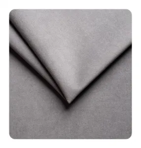 FDM Hotelová posteľ HARMONY | sivá 80 x 200 cm