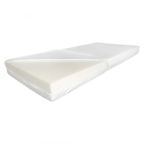 Matrac, penový, 16 cm, 90x200 cm, MONTINY NEW
