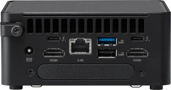 ASUS NUC/14 Pro, (NUC14RVHC3000R2), 90AR0072-M00040