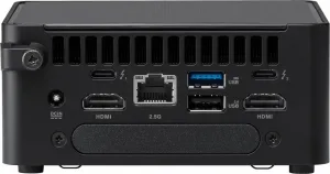 ASUS NUC/14 Pro, (NUC14RVHC3000R2), 90AR0072-M00040