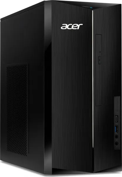 ACER PC Aspire TC-1785_EX, Core i5-14400F, 16GB, 512GB M.2 SSD, Intel RTX 3050,Linux, Black