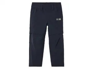 lupilu® Chlapčenské funkčné nohavice (92, navy modrá)