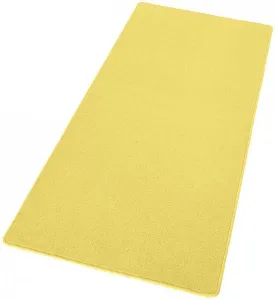 Koberec Fancy žltý