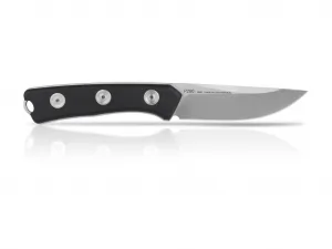 ANV P200 - Stonewash, Kydex Sheath, Black G10