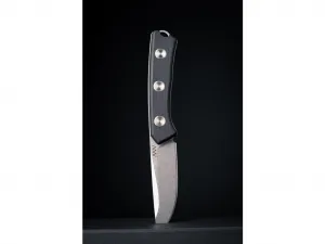 ANV P200 - Stonewash, Kydex Sheath, Black G10