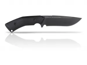 ANV M200 HT - DLC Black, Kydex Sheath