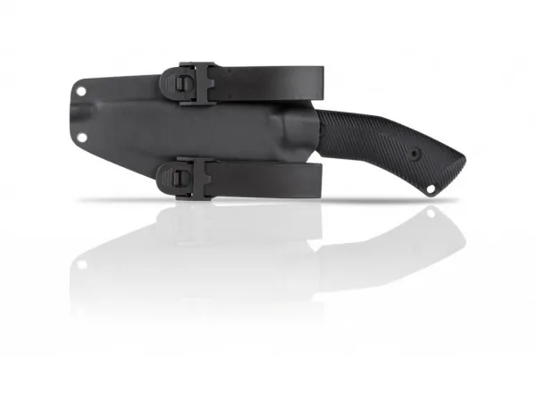 ANV M200 HT - DLC Black, Kydex Sheath