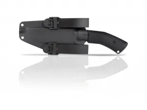 ANV M200 HT - DLC Black, Kydex Sheath