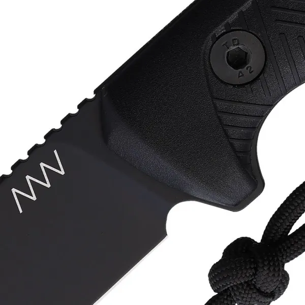 ANV P200 Sleipner Cerakote Black, GRNPU Black ANVP200-046