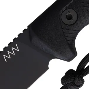 ANV P200 Sleipner Cerakote Black, GRNPU Black ANVP200-046