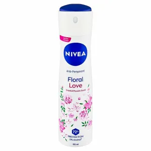 NIVEA Floral Love antiperspirant v spreji 150 ml