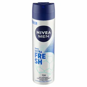NIVEA MEN Ultra Fresh antiperspirant v spreji pre mužov 150 ml