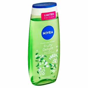 NIVEA Fruity Delight relaxačný sprchový gél 250 ml