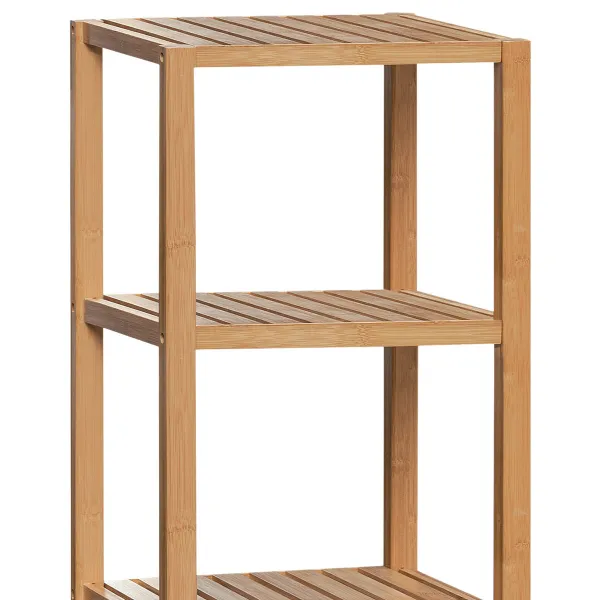 Kúpeľňový regál 5 políc DR-011-3 Autronic