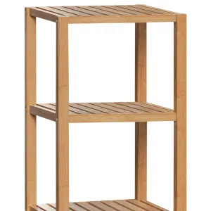 Kúpeľňový regál 5 políc DR-011-3 Autronic
