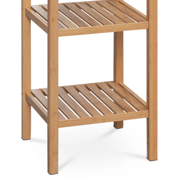 Kúpeľňový regál 5 políc DR-011-3 Autronic