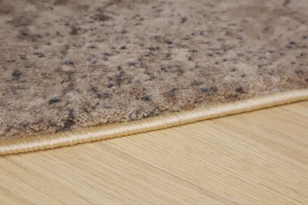 Spoltex koberce Liberec Behúň na mieru Marble 04 béžový - šíre 80 cm