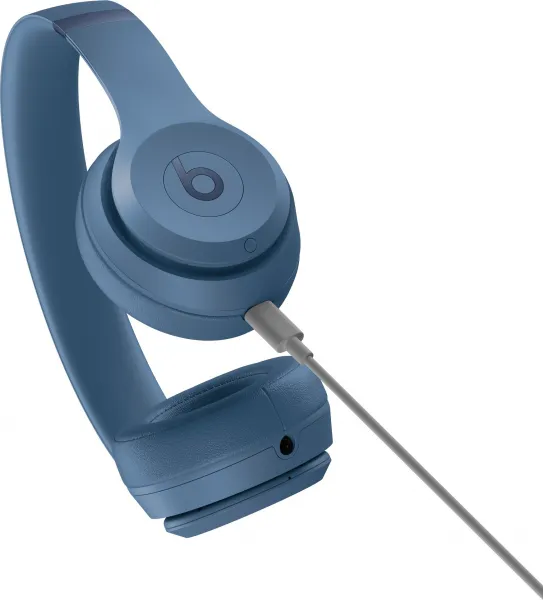 Apple Beats by Dr. Dre Solo4 Bezdrôtové slúchadlá, Modré