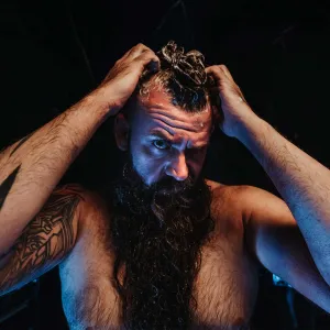 Angry Beards Šampón na vlasy Urban Twofinger 50 ml