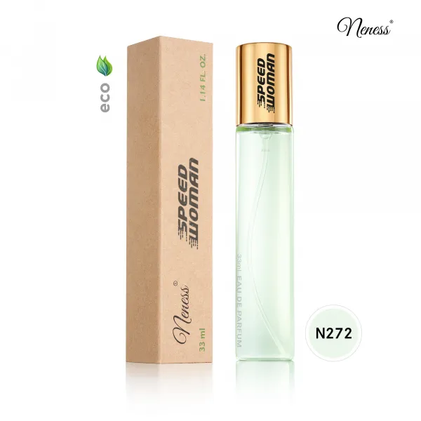Neness Speed Woman Parfumovaná voda dámska 33 ml